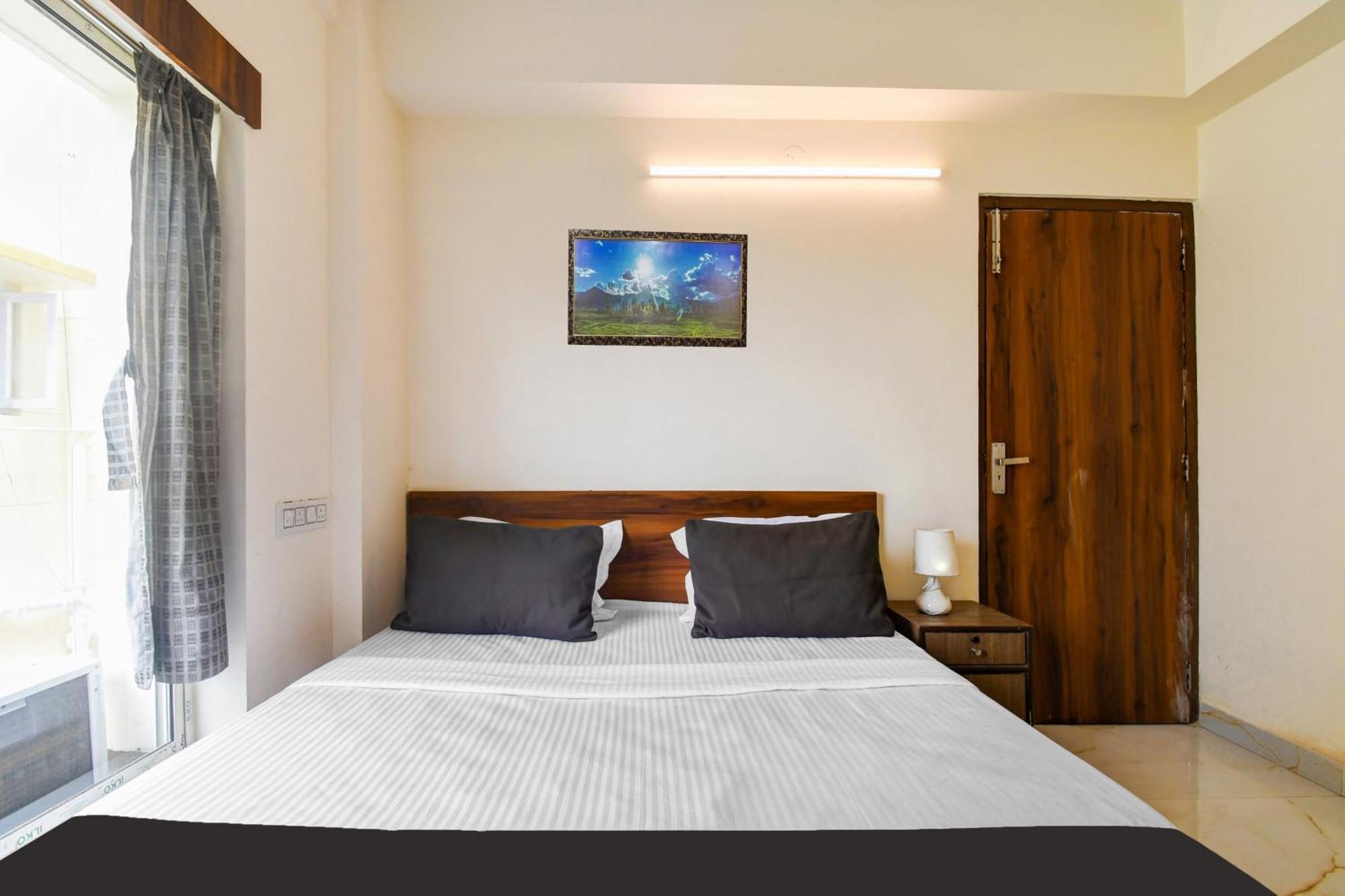 Hotel O Atithya Inn Kalkuta Zewnętrze zdjęcie